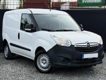 Opel Combo VAN 1.4 CNG 88kW L1H1 2016 | 67.950km