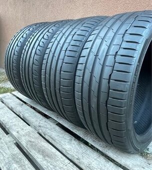 Letné pneu 225/40 R18