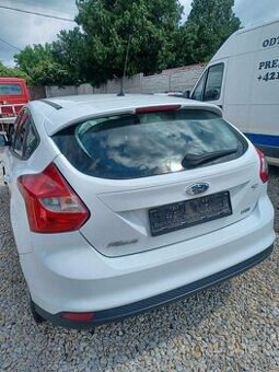 Rozpredám Ford Focus MKIII 1.6Tdci 70kw T3DB