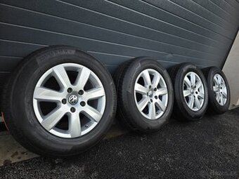 Zimná Sada Volkswagen Touareg 2+Continental 235/65 R17