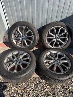 ZIMNA SADA 5X112 R19 VW ID.4  Enyaq Pneu 235/55 -255/50 R19