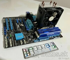 AMD FX-8320 + chladič Cooler Master Hyper 103