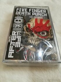 Five Finger Death Punch kazeta