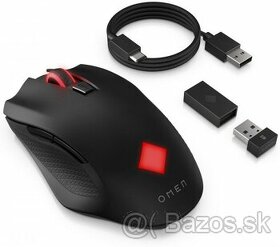 HP OMEN Vector Wireless Mouse bezdrôtová herná myš - 1