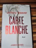 J.Deaver:Carte blanche James Bond