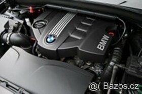 Prodám motor z BMW e81 123d 150kw 2009, N47D20