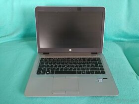 Predám veľmi zachovalý notebook HP 840 G3 - 1