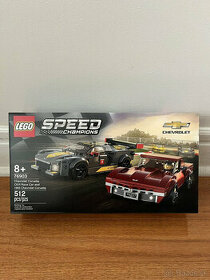 LEGO® Speed Champions 76903 Chevrolet Corvette 1968 - nové