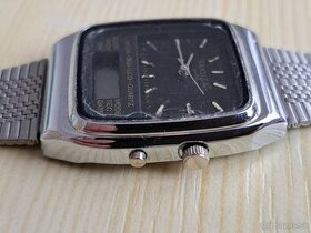 Ana-digi hodinky Yakuza-japan - 1