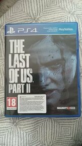 Predam na PS4 The Last Of Us part II