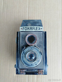 fotoaparát Fokaflex