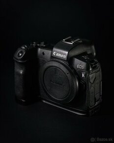 Predám bezzrkadlovku Canon EOS R