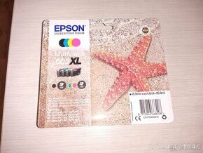 Toner Epson multipack 603XL