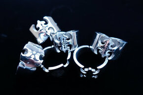 Pečaťové prstene z ocele - 1