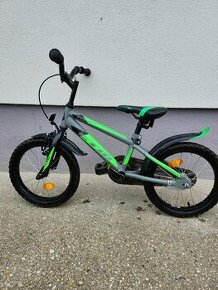 Detský bicykel CTM