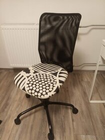 Kancelárska stolička Ikea