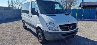 Ponúkam na prenájom Mercedes-Benz Sprinter 316 CDI 8 Miest
