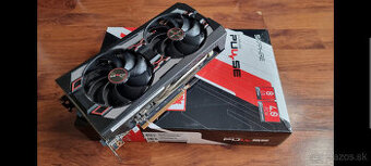 Sapphire radeon 5700XT Pulse