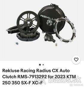 KTM Rekluse radius cx 23-25 Ktm,Gasgas,Husgvarna,