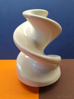 Porcelánová vrtula do práčky, dizajnove RETRO