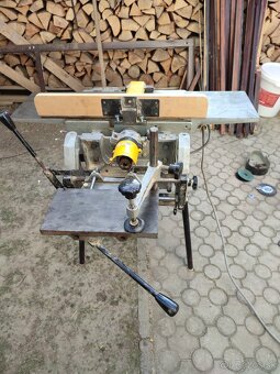 KDR 250 S 5 v 1, hoblovačka, prepúšťačka,dlabačka, cirkulár,