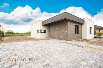 ALL INCLUSIVE | NA PREDAJ 4-IZBOVÝ RD - NOVOSTAVBU, MICHAL N