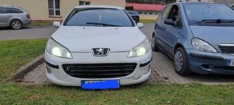 Predám plne funkčný Peugeot 407 1.6Hdi