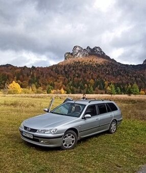 Vymením Peugeot 406 combi 80kw