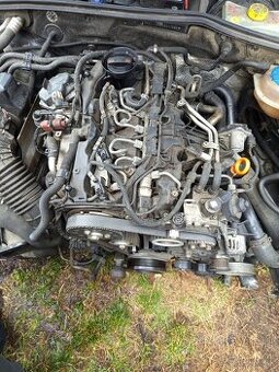MOTOR AUDI 2.0TDI 105KW CJC CJCA