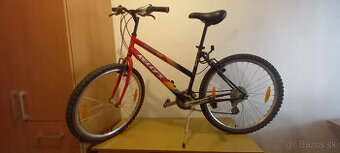 Dámsky horský bicykel