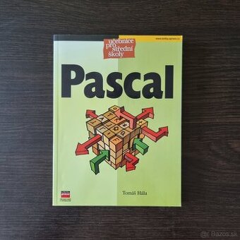 Pascal (Tomáš Hála, Computer Press)