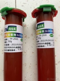 UV LOCA LEPIDLO 50ml .dotykove plochy,skla (TP-2500)