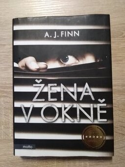 ŽENA V OKNE=A.J.Finn