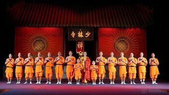 SHAOLIN SHOW 2025