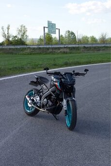 Yamaha MT-125 2022