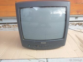 CRT TV Philips 14PT 1354/58
