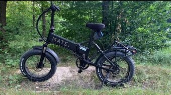 Predám El.bicykel Mate