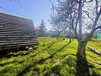 Pozemok Bratislava - Trnávka