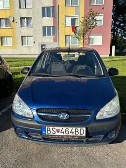 Hyundai Getz