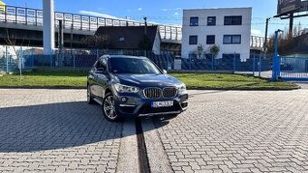 PREDÁM BMW X1 xDrive 25d 170KW