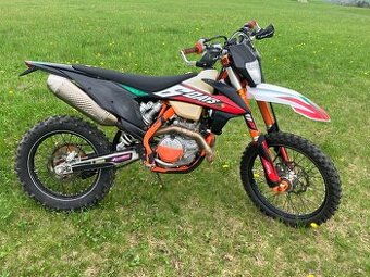 Ktm 500 EXC-F Sixdays 2020