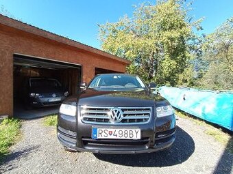 Touareg 3.0tdi