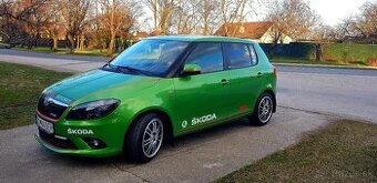 Škoda Fabia 1.2 TSI 77 kw 4 valec