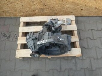 Prevodovka KBL