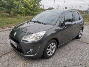 Citroën C3 1.4 benzín panoramatické sklo