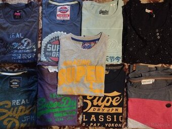 Tricka Superdry, Naketano, Ragwear