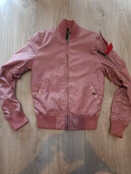 Alpha industries dámska bunda