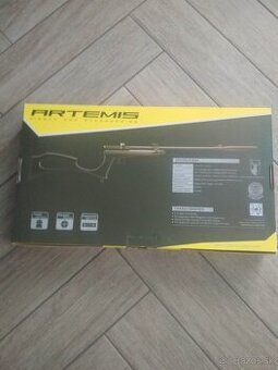 SPA Artemis CP2 vzduchová pištol vzduchovka 4,5aj5,5mm nová