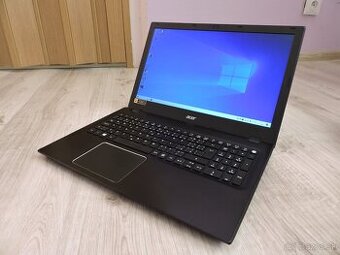 Notebook Acer E5 575-i3/SSD/8GB Ram/3hod.Batéria