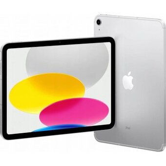 Apple iPad 10.9 (2024) 64GB Wi-Fi silver